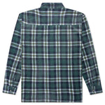 Flannel Shirt Ribbon Reflection Shirt - Assorted