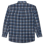 Flannel Shirt Ribbon Reflection Shirt - Assorted
