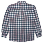 Flannel Shirt Ribbon Reflection Shirt - Assorted
