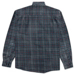 Flannel Shirt Ribbon Reflection Shirt - Assorted
