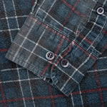Flannel Shirt Ribbon Reflection Shirt - Assorted