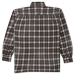 Flannel Shirt Ribbon Reflection Shirt - Assorted