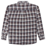 Flannel Shirt Ribbon Shirt - Assorted