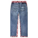 Jean Pant Covered Pant - Pink