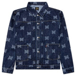 M.W. Jean Jacket Papillion JQ - Indigo