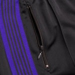 Narrow Track Pant - Charcoal