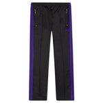 Narrow Track Pant - Charcoal