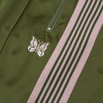 Narrow Track Pant - Olive