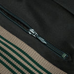 Poly Smooth Narrow Track Pant - Dark Green