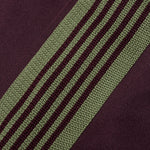 Poly Smooth Narrow Track Pant - Maroon