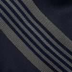 Poly Smooth Narrow Track Pant - Navy