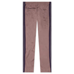 Poly Smooth Narrow Track Pant - Taupe