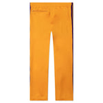 Poly Smooth Narrow Track Pant - Yellow Gold