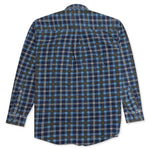 Ribbon Flannel Shirt - Assorted