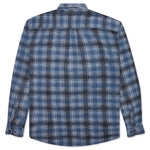 Ribbon Shirt - Blue/White