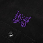 S/S Work Shirt - Black