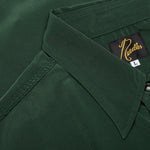 S/S Work Shirt - Green
