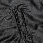 S.C. Sur Coat - Black