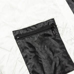 S.C. Sur Coat - Black
