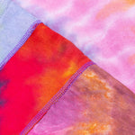 Tie Dye 5 Cuts S/S Tee - Assorted