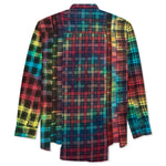 Tie Dye 7 Cuts Shirt - Assorted