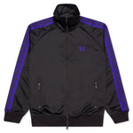 Track Jacket - Charcoal