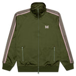 Track Jacket - Olive