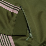 Track Jacket - Olive