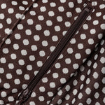 Track Pant Poly JQ - Polka Dot