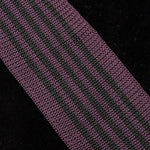 Velour Narrow Track Pant - Black FW21