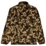 W.U. Piping Jacket - Khaki