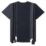 Needles x DC Shoes 7 Cuts S/S Tee - Black