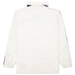 Needles x DC Shoes Jog Jacket - Ivory