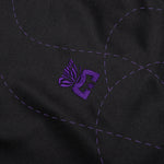 Needles x DC Shoes Track Hoody - Black