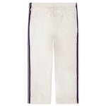 Needles x DC Shoes Track Pant Poly Ripstop - Ivory