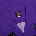 Needles x Kae Tanaka Kt Papillon S/S One-Up Shirt - Purple