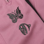 Needles x Kae Tanaka Poly Smooth H.D. Track Pants - Pink