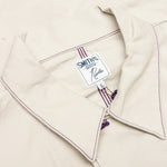 Needles x SMITH'S Cotton Twill Coverall - Beige