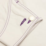 Needles x SMITH'S Cotton Twill Coverall - Beige