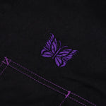 Needles x SMITH'S Cotton Twill Coverall - Black
