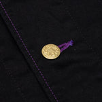 Needles x SMITH'S Cotton Twill Coverall - Black