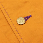 Needles x SMITH'S Cotton Twill Coverall - Gold
