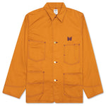Needles x SMITH'S Cotton Twill Coverall - Gold