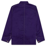 Needles x SMITH'S Cotton Twill Coverall - Purple