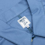Needles x SMITH'S Cotton Twill Coverall - Sax