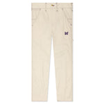 Needles x SMITH'S Cotton Twill Painter Pant - Beige