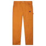 Needles x SMITH'S Cotton Twill Painter Pant - Gold