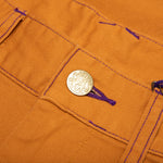 Needles x SMITH'S Cotton Twill Painter Pant - Gold