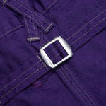 Needles x SMITH'S Cotton Twill Painter Pant - Purple
