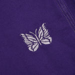 Needles x SMITH'S Cotton Twill Painter Pant - Purple